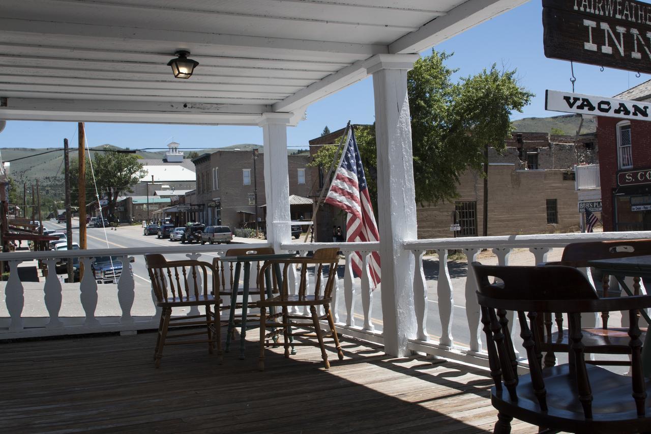 Fairweather Inn Virginia City Eksteriør billede